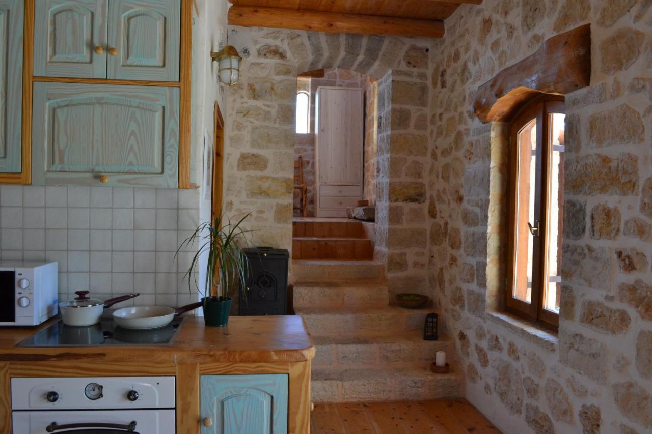 Villa Artemis Melidhonion  Buitenkant foto